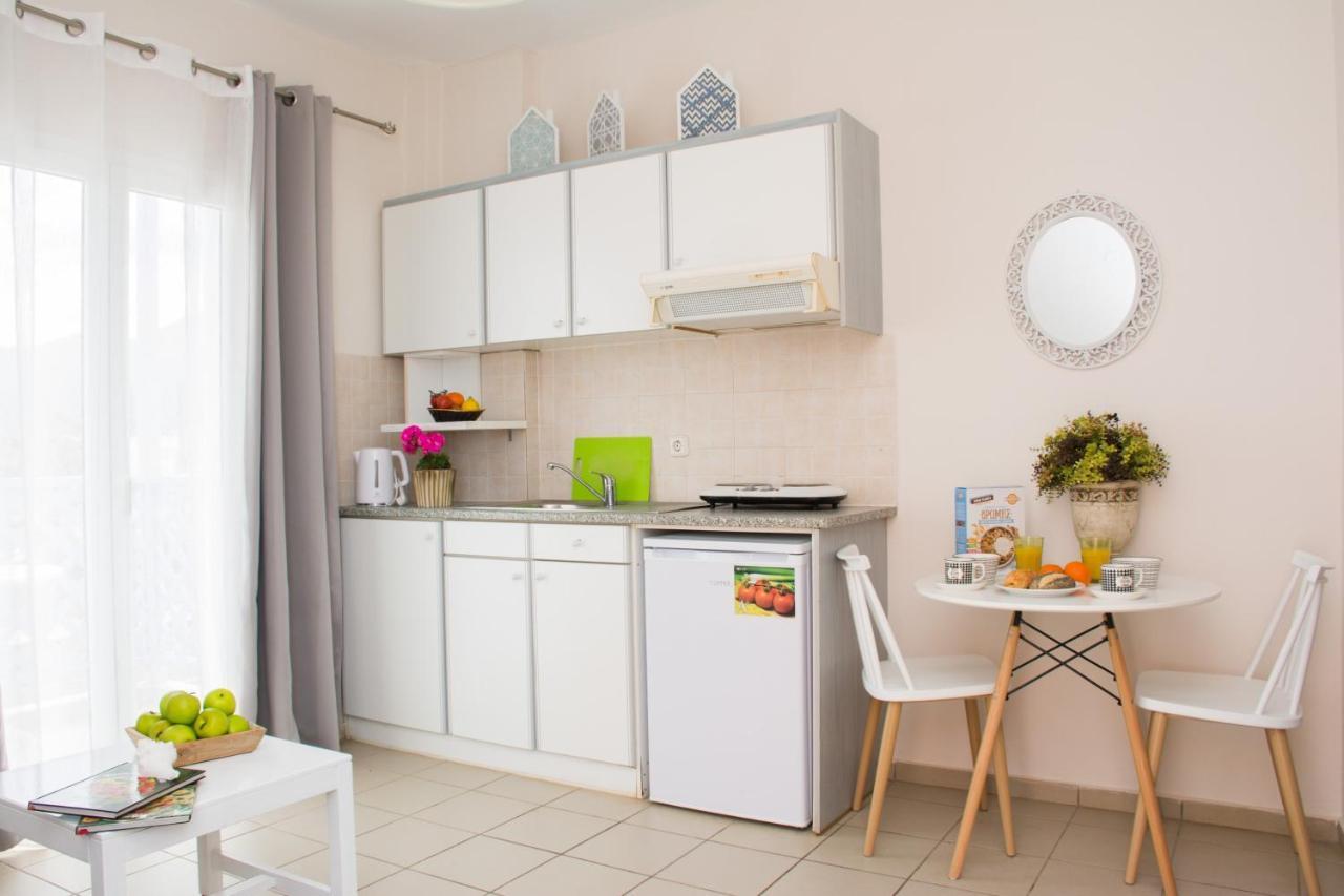 Windmill Beach Apts II By Estia Malia Dış mekan fotoğraf