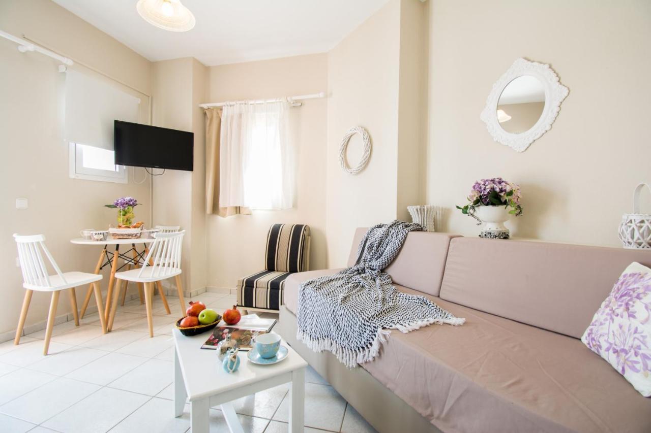 Windmill Beach Apts II By Estia Malia Dış mekan fotoğraf
