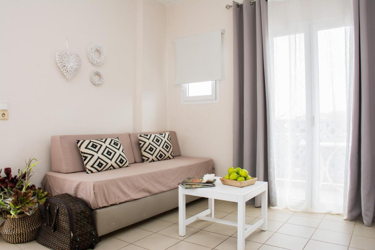 Windmill Beach Apts II By Estia Malia Dış mekan fotoğraf