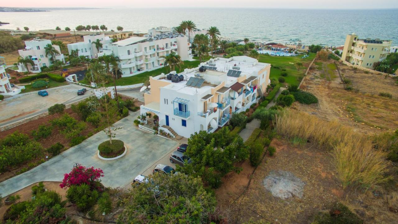 Windmill Beach Apts II By Estia Malia Dış mekan fotoğraf