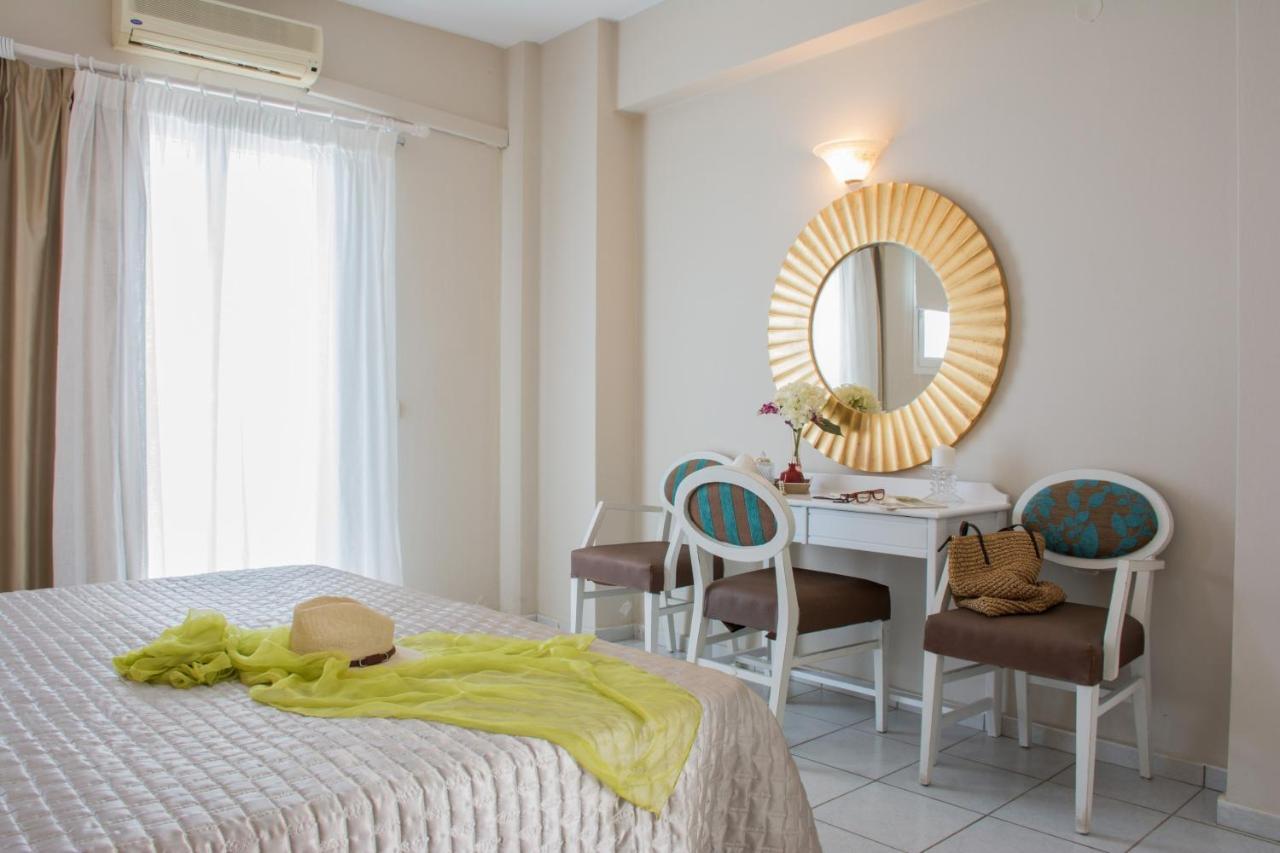 Windmill Beach Apts II By Estia Malia Dış mekan fotoğraf