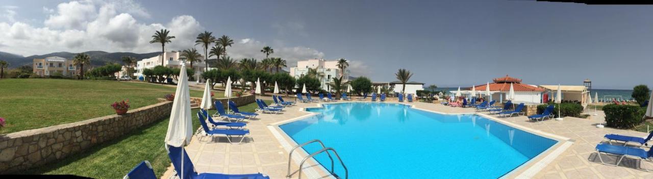 Windmill Beach Apts II By Estia Malia Dış mekan fotoğraf