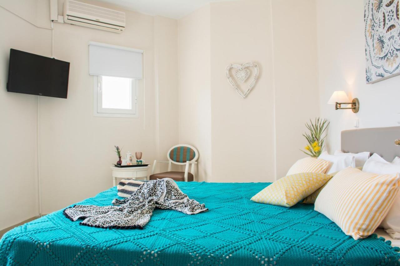 Windmill Beach Apts II By Estia Malia Dış mekan fotoğraf