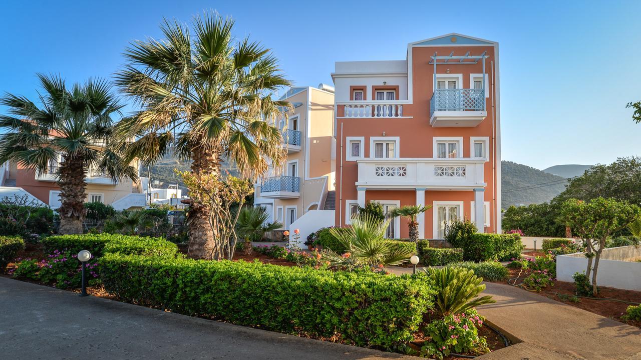 Windmill Beach Apts II By Estia Malia Dış mekan fotoğraf